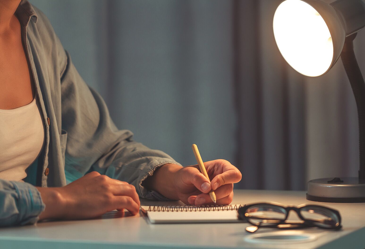 Expression restores dignity.