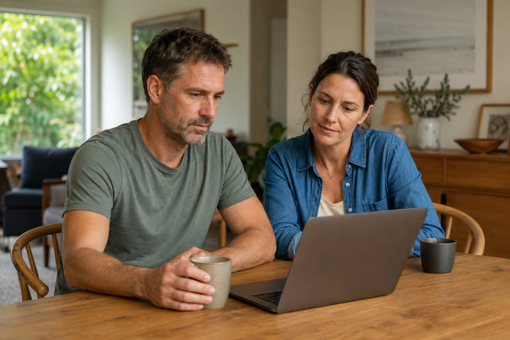 Australian couple considering using Super to help fund addiction treatment